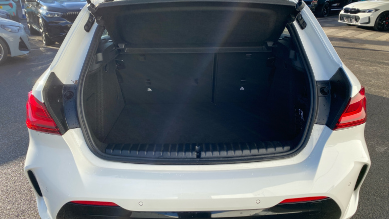 BMW 1 Series 128ti 5dr Step Auto Petrol Hatchback